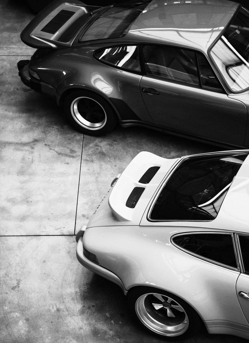 Modern Fashion Wall Art Simple Black and White Luxury Car HD Canvas Poster Prints Home Bedroom Living Room Decoration Mural - Image 9