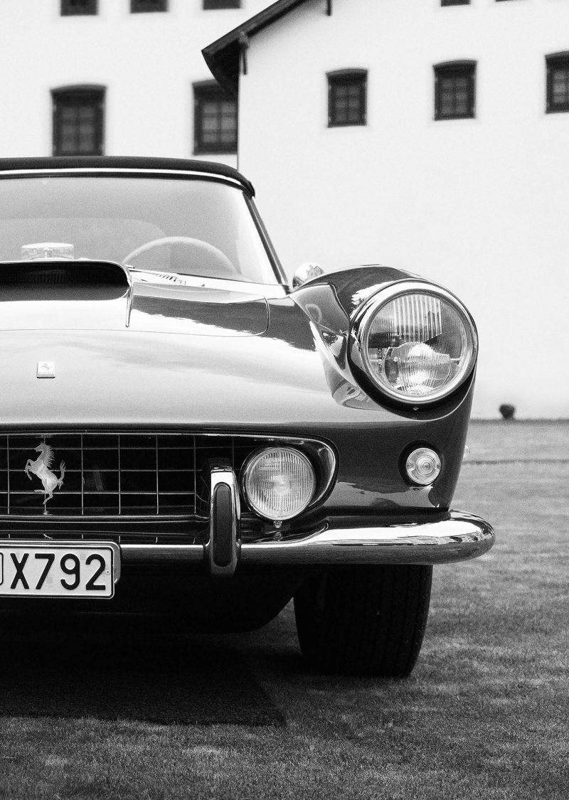 Modern Fashion Wall Art Simple Black and White Luxury Car HD Canvas Poster Prints Home Bedroom Living Room Decoration Mural - Image 10