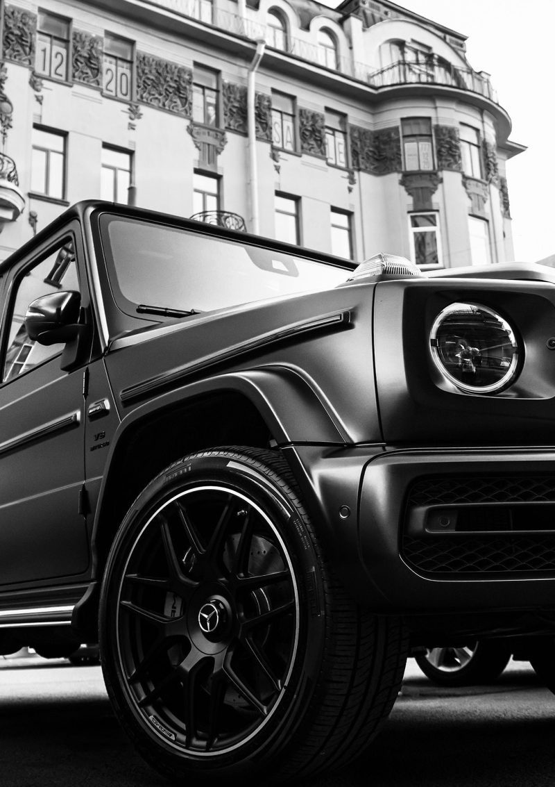 Modern Fashion Wall Art Simple Black and White Luxury Car HD Canvas Poster Prints Home Bedroom Living Room Decoration Mural - Image 11