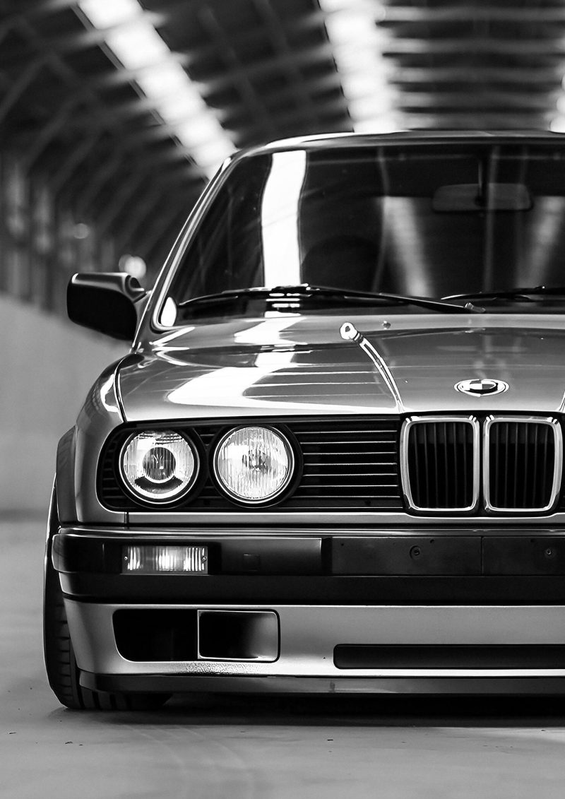 Modern Fashion Wall Art Simple Black and White Luxury Car HD Canvas Poster Prints Home Bedroom Living Room Decoration Mural - Image 12