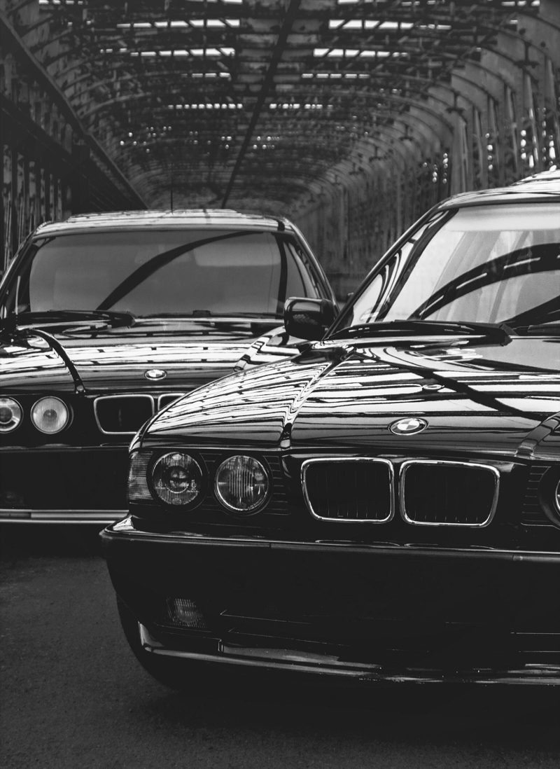 Modern Fashion Wall Art Simple Black and White Luxury Car HD Canvas Poster Prints Home Bedroom Living Room Decoration Mural - Image 17