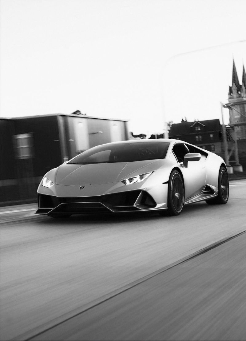 Modern Fashion Wall Art Simple Black and White Luxury Car HD Canvas Poster Prints Home Bedroom Living Room Decoration Mural - Image 18