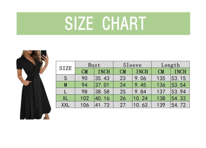 Spring Summer Fashion Office Ruched Dress Long-sleeved V-neck Red Black Blue Bag Hip Dress Women's Clothing Dress for Women - Image 6