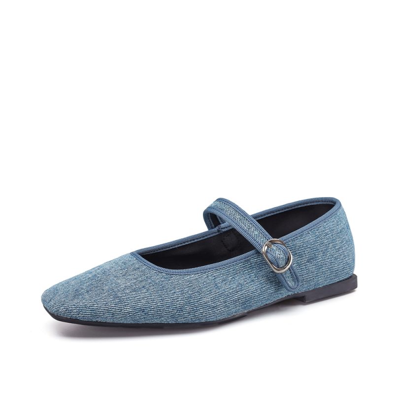 Smile Circle Velvet Mary Jane Ballet Flats Women Shoes Leopard Print Comfortable Soft Round Toe Flat Shoes for Women - Image 8