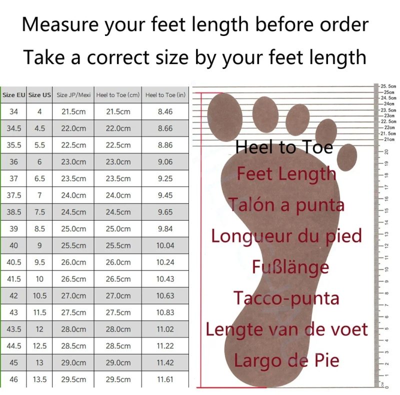 Measure your feet length before orderPatent Women Stiletto High Heel Pumps Pointed Toe Sexy Fetish Dress Office Shoe 26-CHC-33 - Image 2