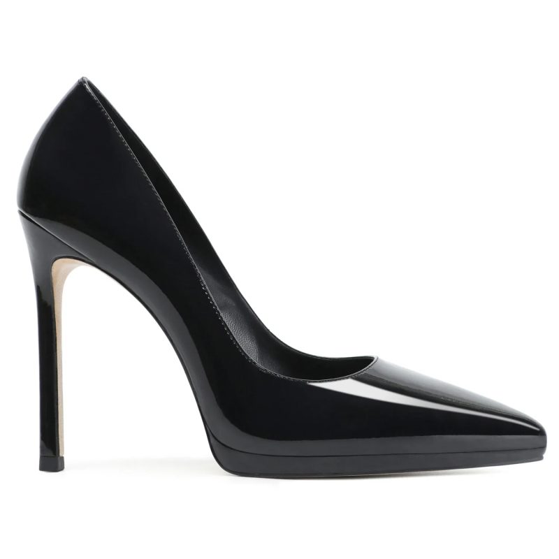 Measure your feet length before orderPatent Women Stiletto High Heel Pumps Pointed Toe Sexy Fetish Dress Office Shoe 26-CHC-33 - Image 8
