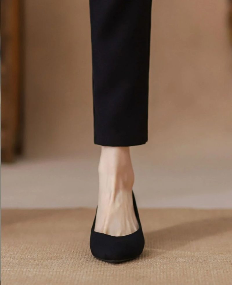 Heel height:  3cm / 5cm - Image 3