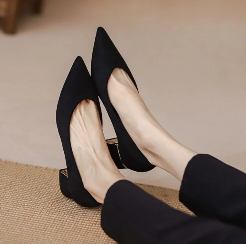 Heel height:  3cm / 5cm - Image 4