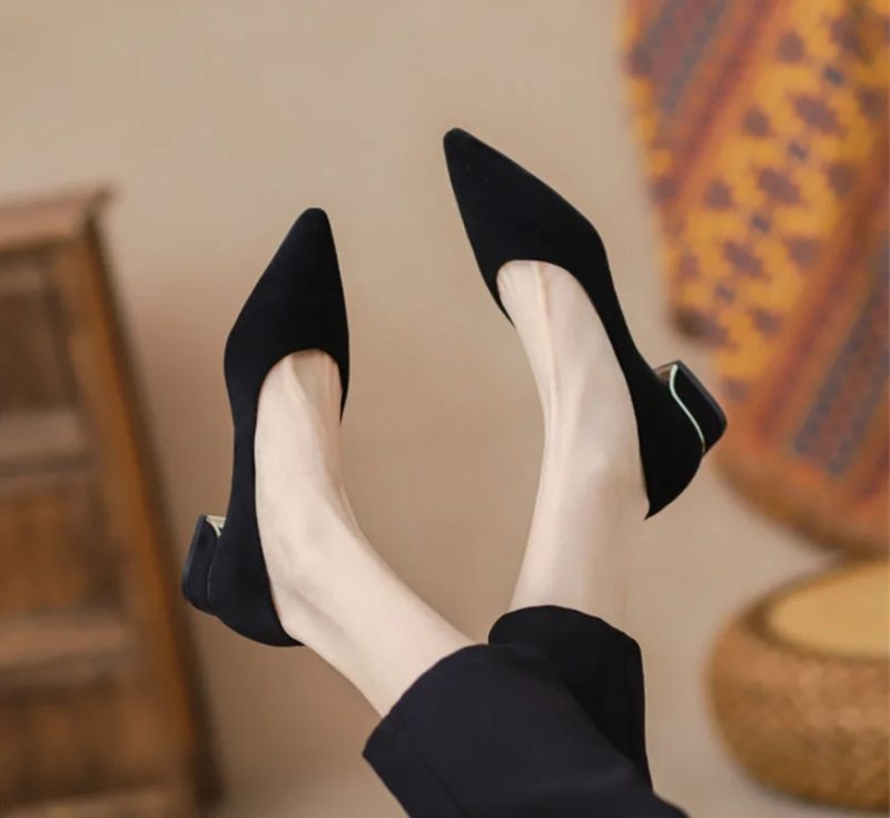 Heel height:  3cm / 5cm - Image 5