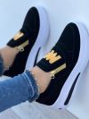 Women Platform Shoes Casual Slip on Shoes Fashion Loafers Ladies Sneakers Tennis Chaussure Femme Sneaker woman